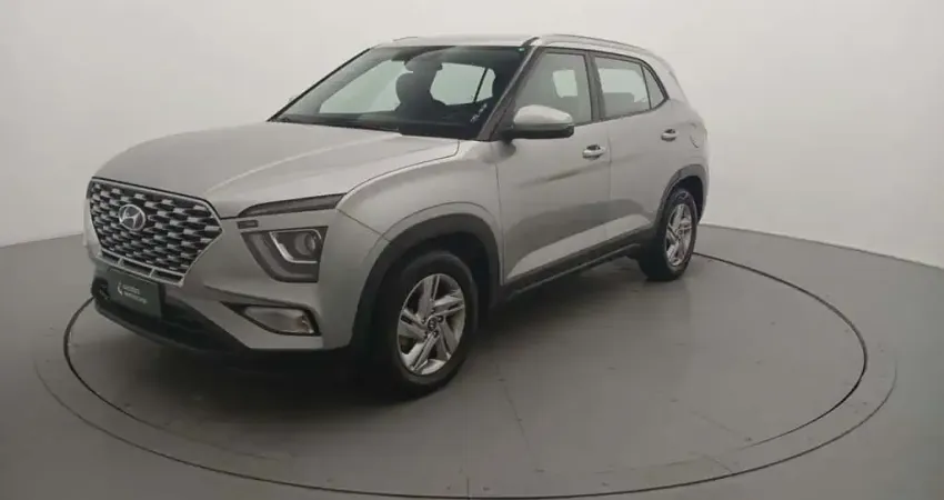 Hyundai Creta 2024 1.0 tgdi flex comfort plus automático