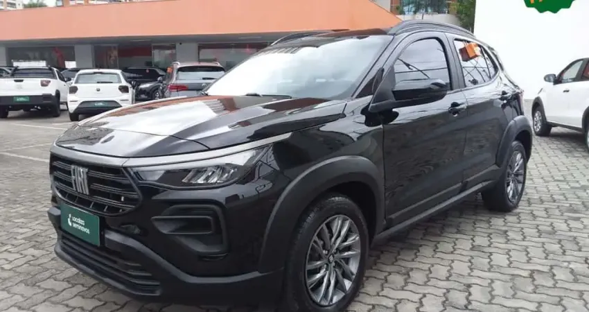 Fiat Pulse 2025 1.3 flex drive cvt