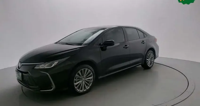 Toyota Corolla 2024 2.0 vvt-ie flex xei direct shift