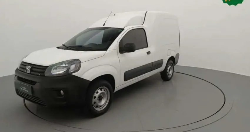 Fiat Fiorino 2024 1.4 mpi furgão endurance 8v flex 2p manual