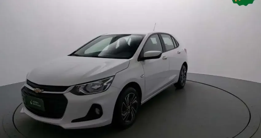 Chevrolet Onix 2025 1.0 turbo flex lt manual