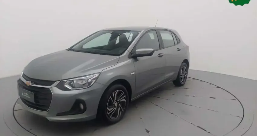 Chevrolet Onix 2024 1.0 flex lt manual