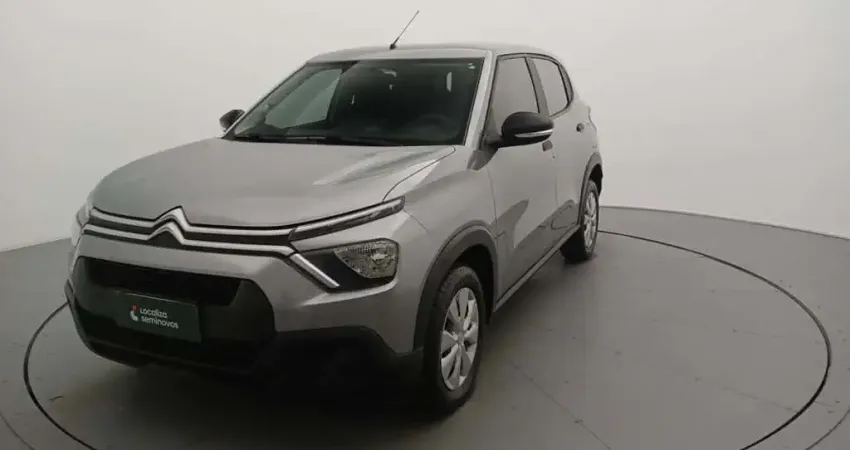 Citroen C3 2025 1.0 firefly flex live pack manual