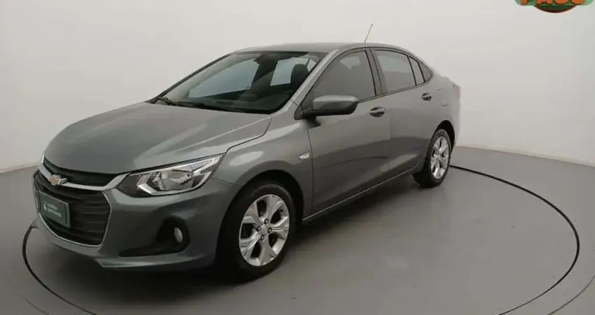 Chevrolet Onix 2023 1.0 turbo flex ltz automático