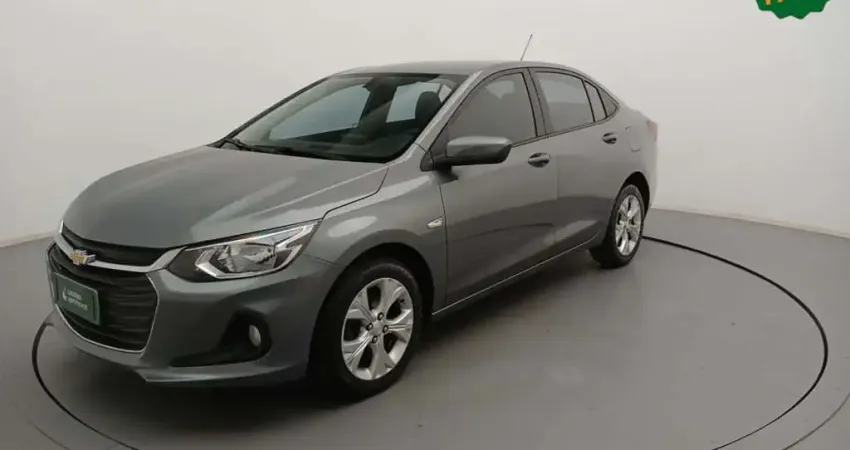 Chevrolet Onix 2023 1.0 turbo flex ltz automático