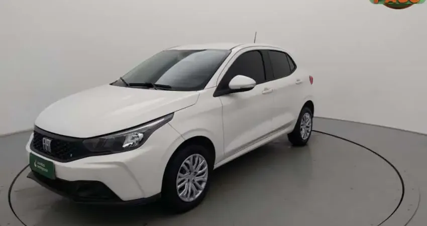 Fiat Argo 2025 1.0 firefly flex drive manual