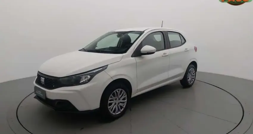 Fiat Argo 2024 1.0 firefly flex drive manual