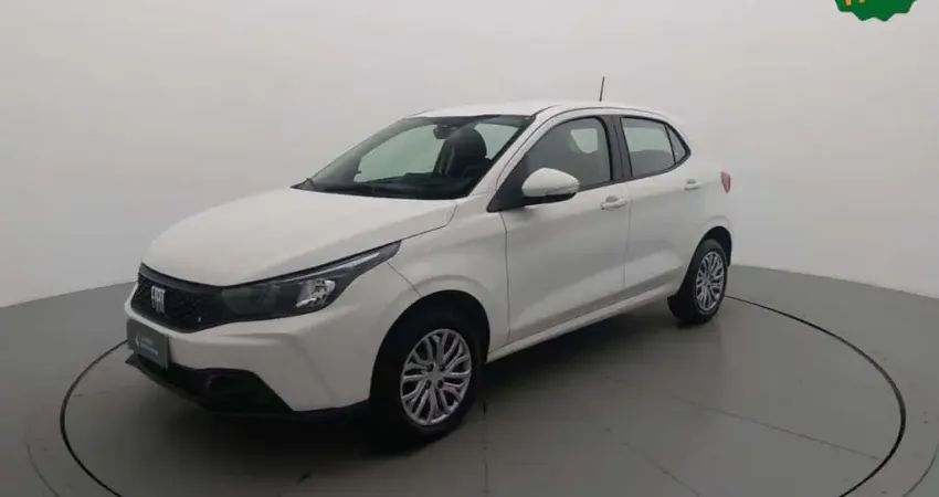 Fiat Argo 2024 1.0 firefly flex drive manual