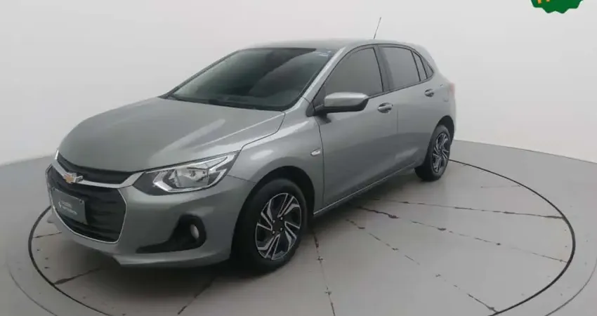 Chevrolet Onix 2025 1.0 turbo flex lt manual