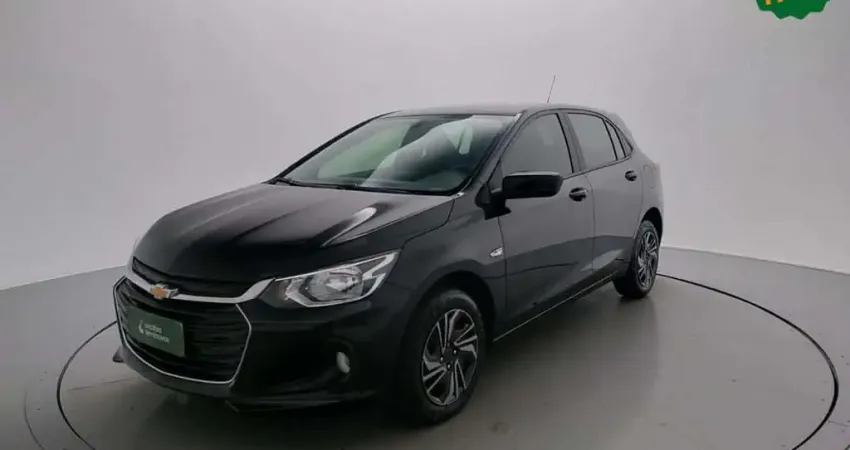 Chevrolet Onix 2025 1.0 turbo flex lt manual