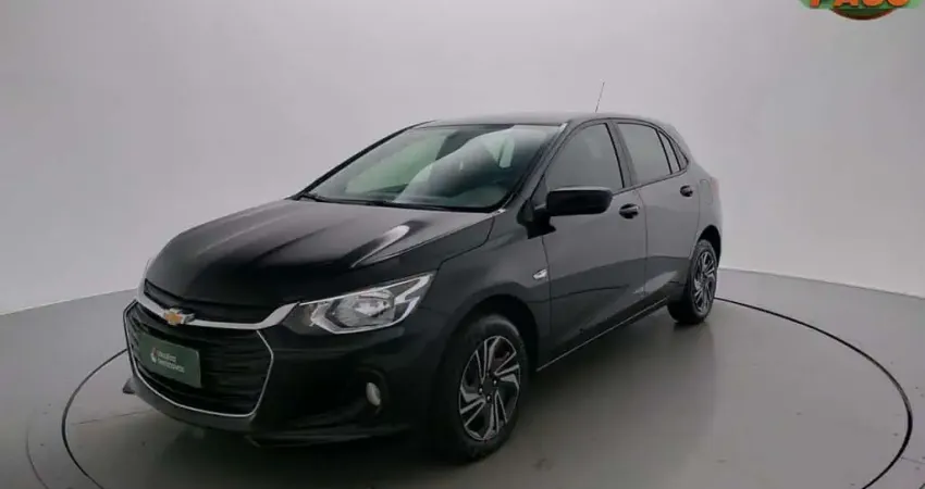 Chevrolet Onix 2025 1.0 turbo flex lt manual