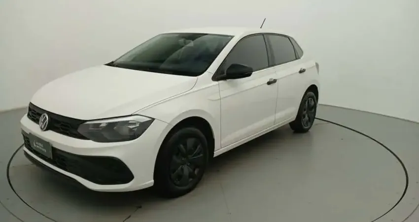 Volkswagen Polo 2025 1.0 mpi track manual