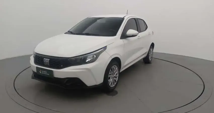 Fiat Argo 2024 1.0 firefly flex drive manual