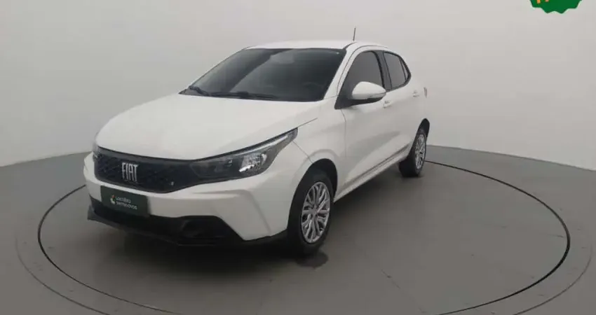 Fiat Argo 2024 1.0 firefly flex drive manual