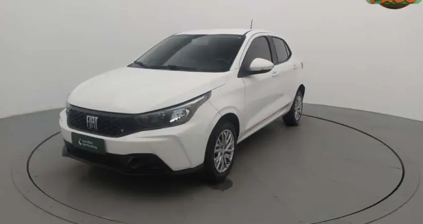 Fiat Argo 2024 1.0 firefly flex drive manual