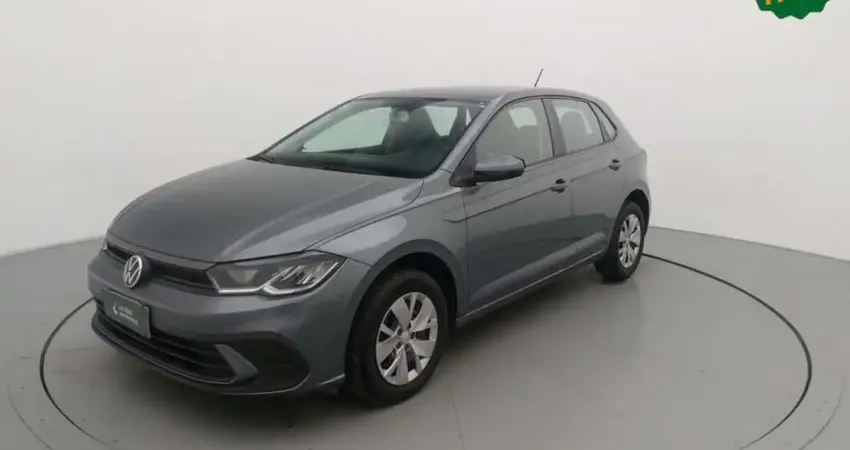 Volkswagen Polo 2024 1.0 mpi manual