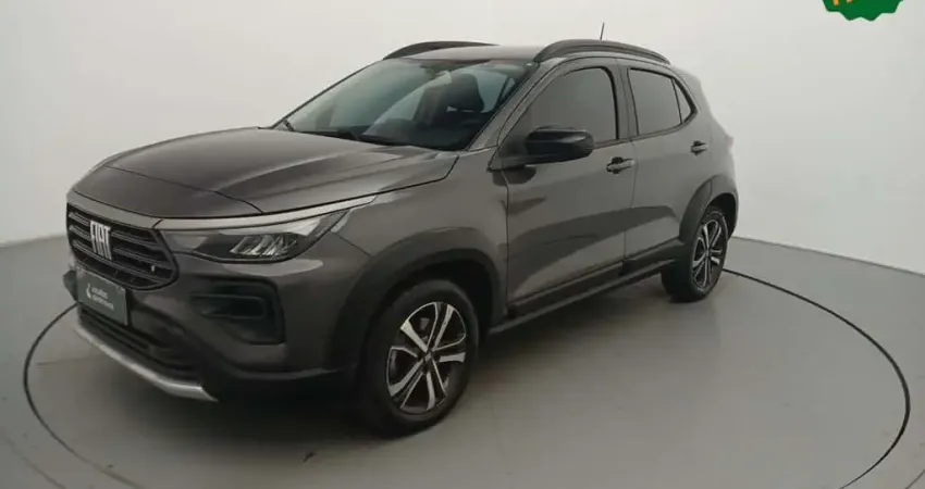 Fiat Pulse 2025 1.0 turbo 200 flex audace cvt