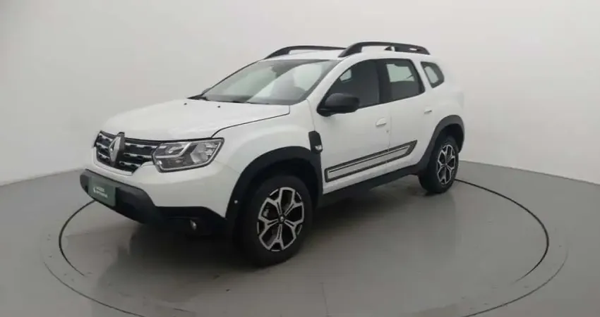 Renault Duster 2024 1.6 16v sce flex iconic x-tronic