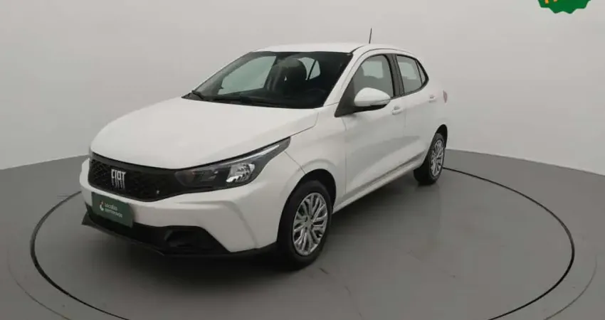 Fiat Argo 2025 1.0 firefly flex drive manual