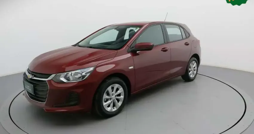 Chevrolet Onix 2023 1.0 flex manual