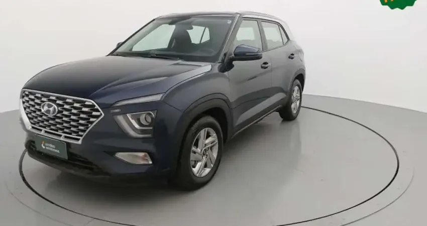 Hyundai Creta 2025 1.0 tgdi flex comfort plus automático