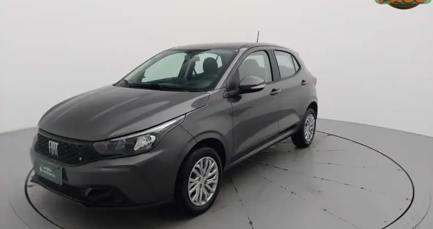 Fiat Argo 2025 1.0 firefly flex drive manual