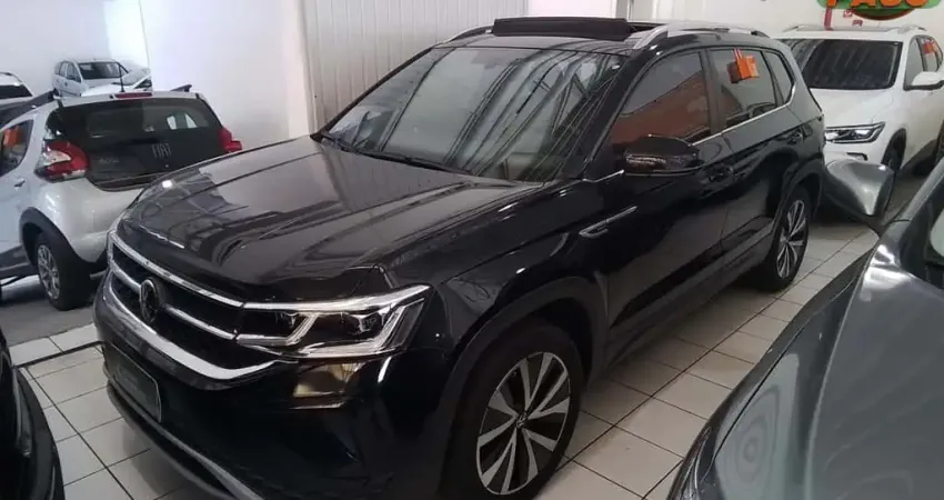 Volkswagen Taos 2022 1.4 250 tsi total flex highline automático