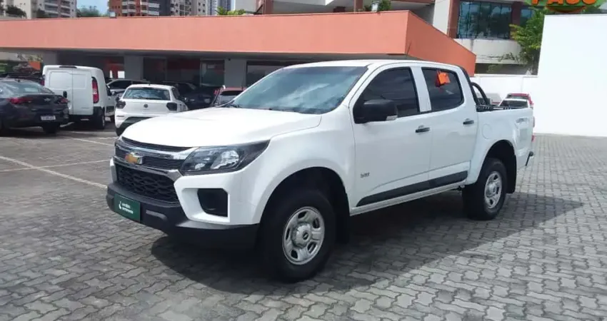 Chevrolet S10 2024 2.8 16v turbo diesel ls cd 4x4 manual