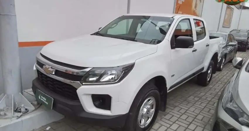 Chevrolet S10 2024 2.8 16v turbo diesel ls cd 4x4 manual