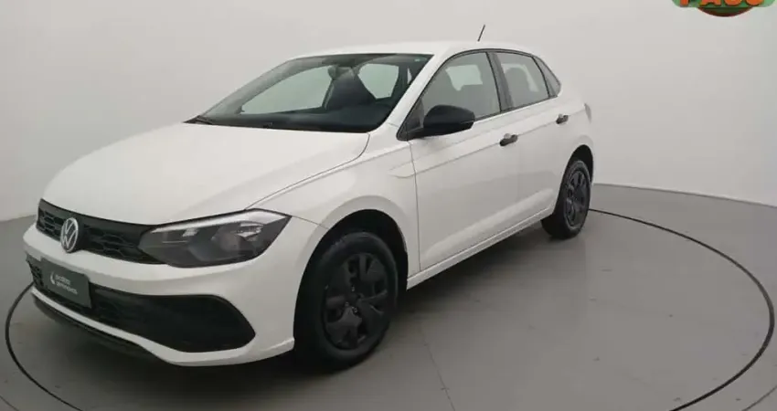 Volkswagen Polo 2025 1.0 mpi track manual