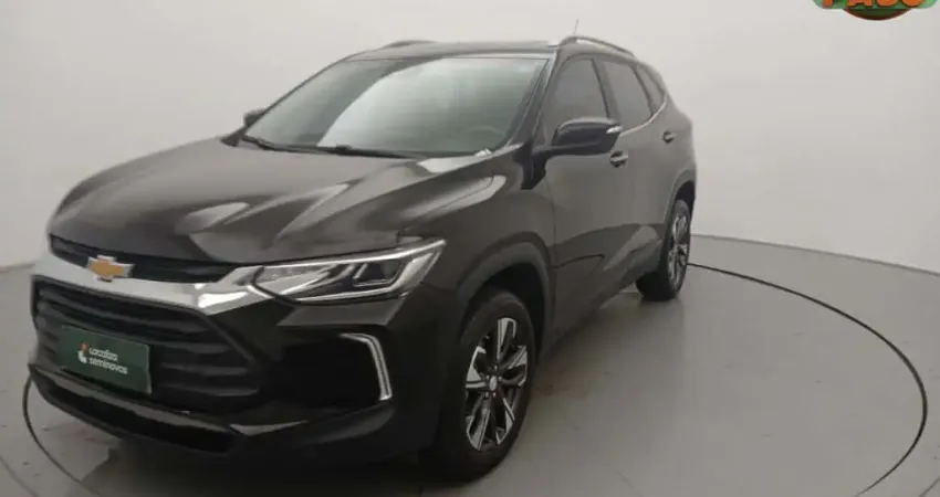 Chevrolet Tracker 2023 1.2 turbo flex premier automático