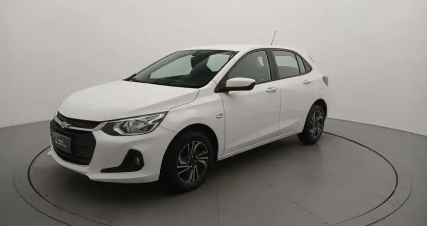 Chevrolet Onix 2024 1.0 flex lt manual