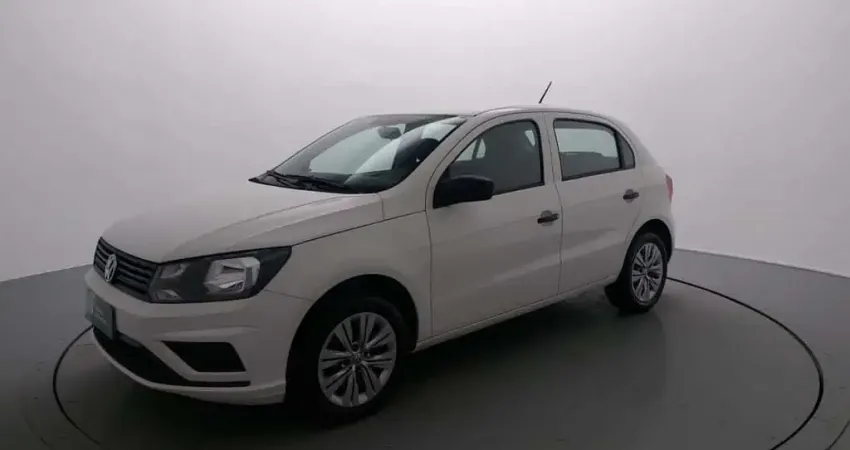 Volkswagen Gol 2023 1.0 12v mpi totalflex 4p manual