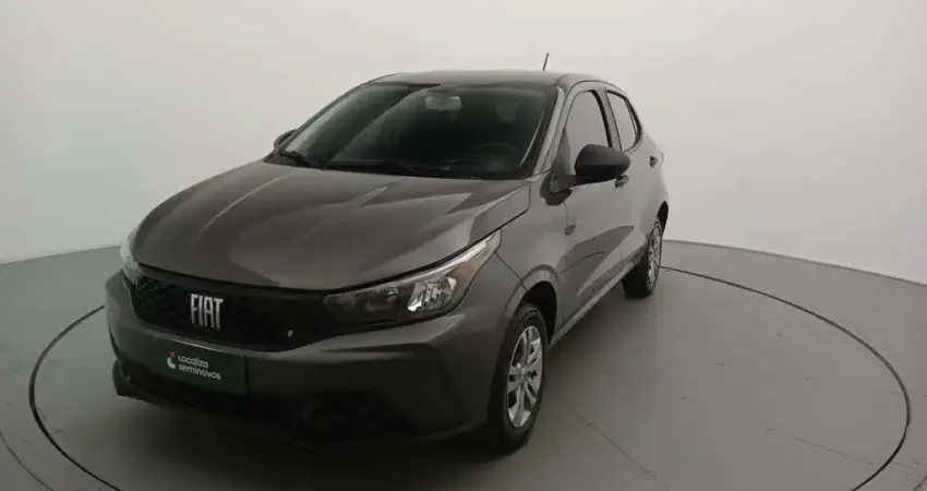 Fiat Argo 2024 1.0 firefly flex manual