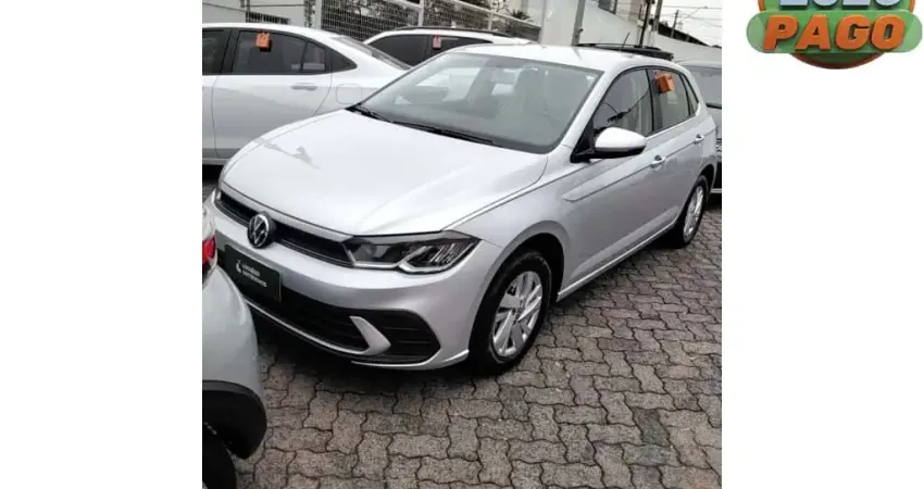Volkswagen Polo 2024 1.0 mpi manual