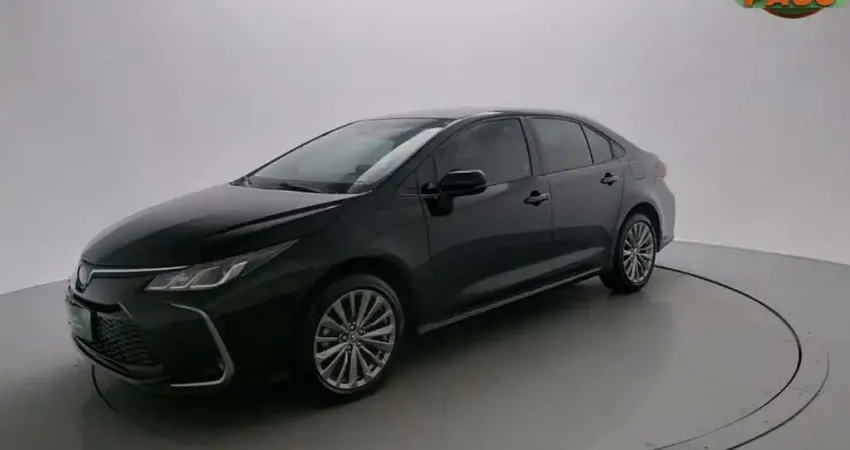 Toyota Corolla 2024 2.0 vvt-ie flex xei direct shift