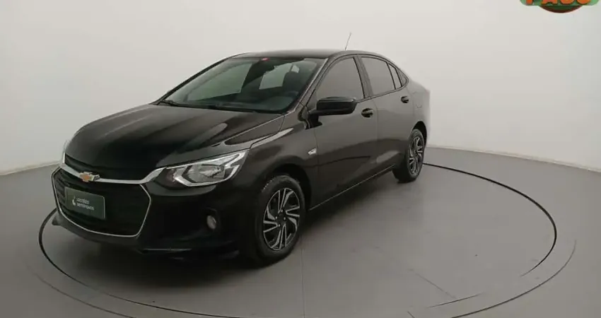 Chevrolet Onix 2024 1.0 flex plus lt manual