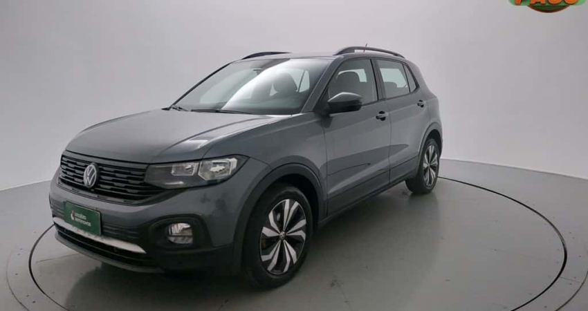 Volkswagen T-cross 2024 1.0 200 tsi total flex automático