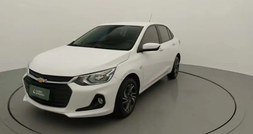 Chevrolet Onix 2025 1.0 turbo flex lt manual