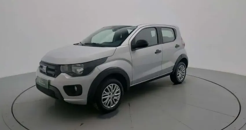 Fiat Mobi 2024 1.0 evo flex like. manual