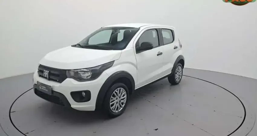 Fiat Mobi 2025 1.0 evo flex like. manual