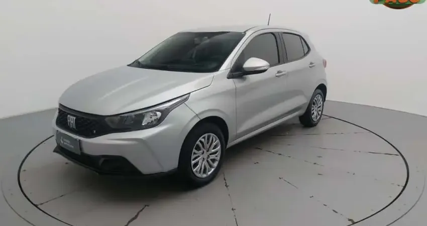 Fiat Argo 2025 1.0 firefly flex drive manual