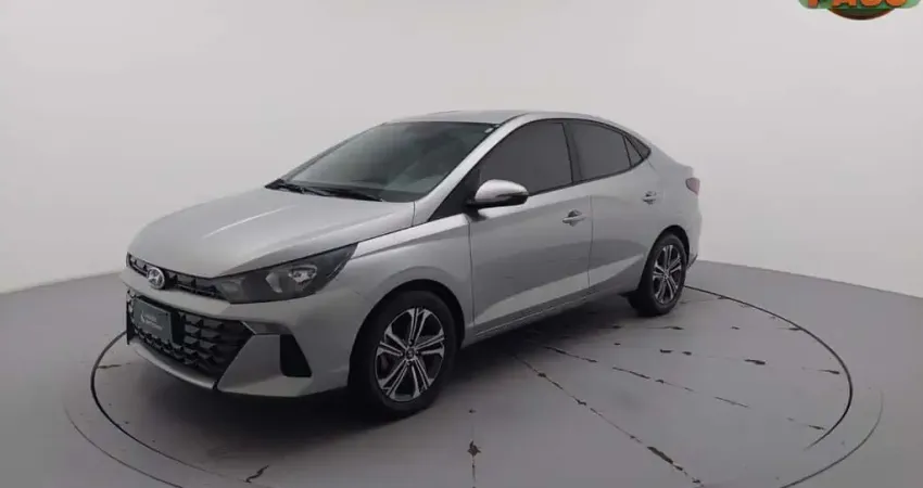 Hyundai Hb20s 2024 1.0 tgdi flex comfort plus automático