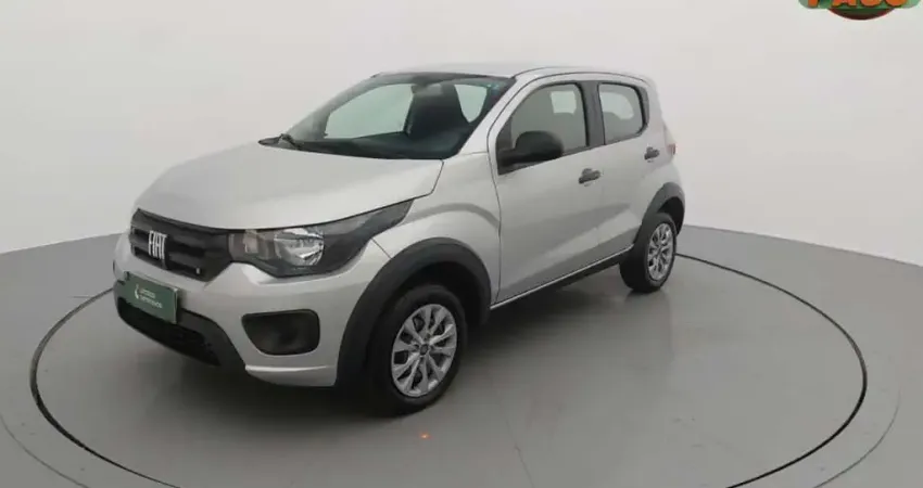 Fiat Mobi 2024 1.0 evo flex like. manual