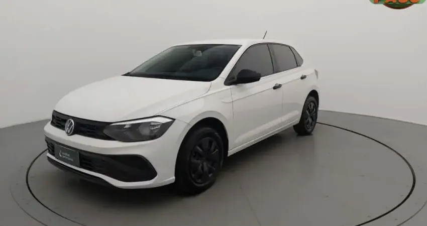 Volkswagen Polo 2025 1.0 mpi track manual