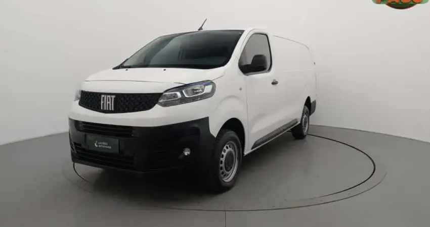 Fiat Scudo 2024 1.5 bluehdi diesel cargo manual