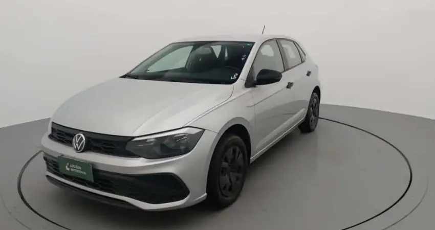 Volkswagen Polo 2024 1.0 mpi track manual