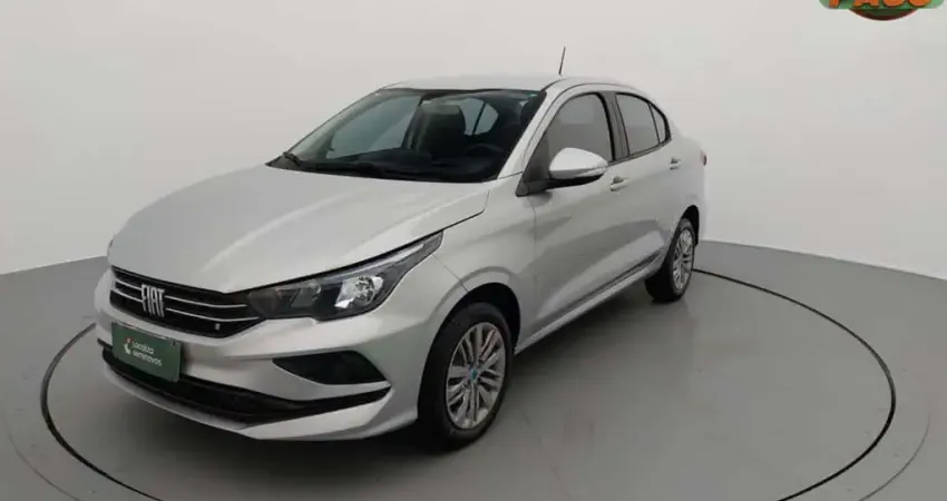 Fiat Cronos 2025 1.3 firefly flex drive cvt