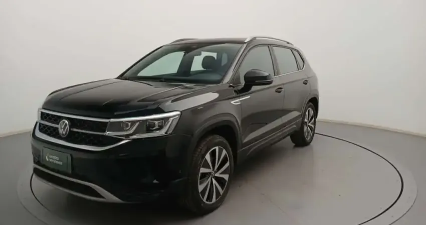 Volkswagen Taos 2023 1.4 250 tsi total flex highline automático