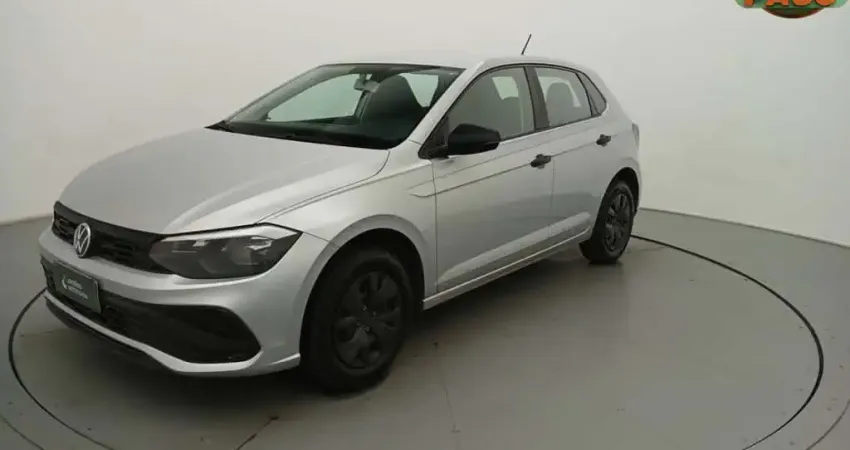 Volkswagen Polo 2025 1.0 mpi track manual
